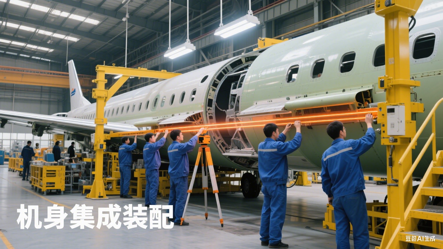 航空发动机测温点分布，构筑飞行安全的温度防线
